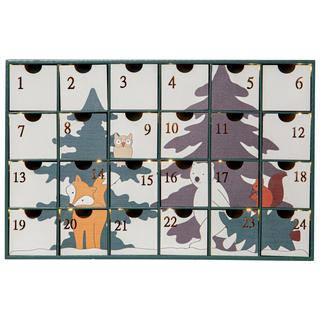 Star Trading Adventskalender Forest Friends  