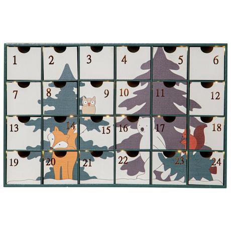 Star Trading Adventskalender Forest Friends  