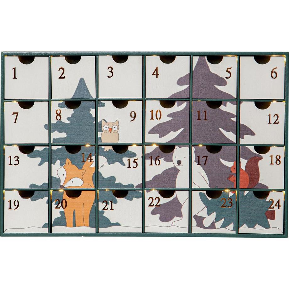 Star Trading Adventskalender Forest Friends  