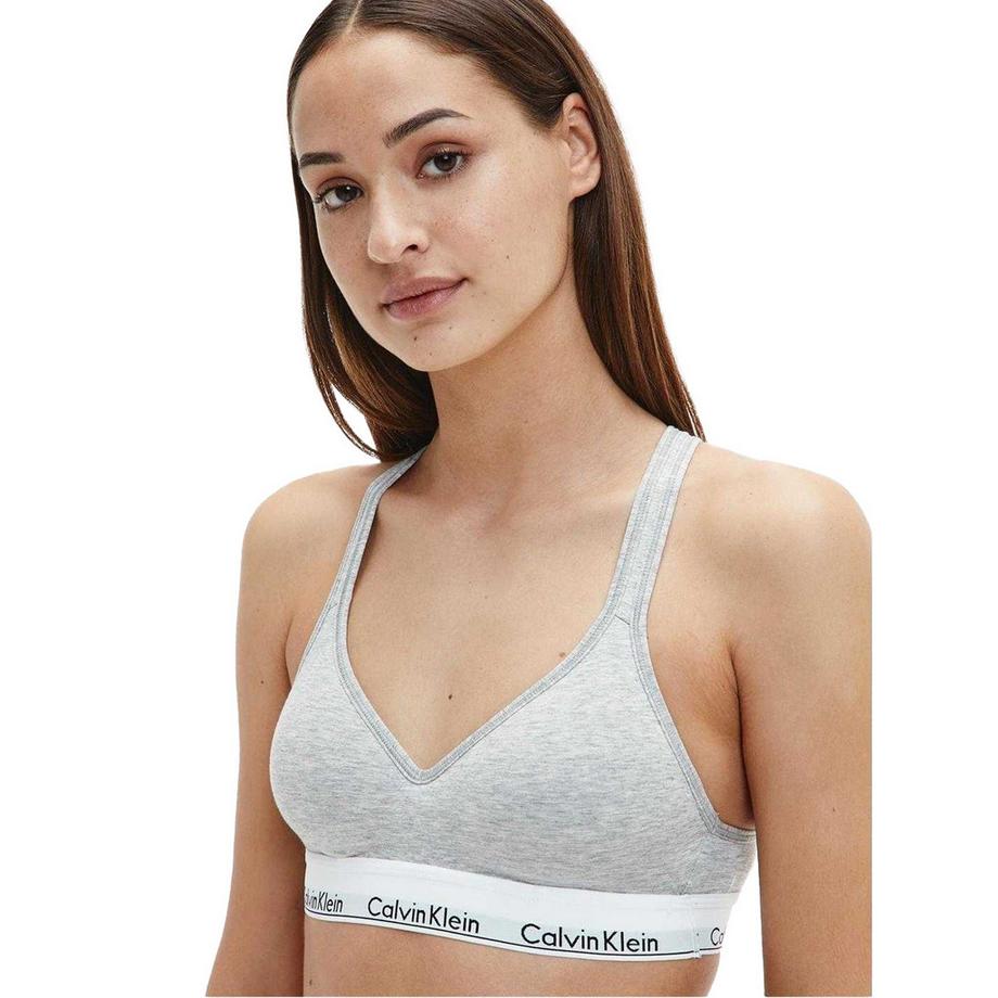 Calvin Klein Brassiere Moderna Misto Cotone  