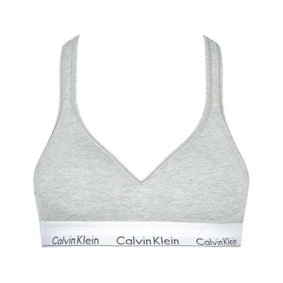 Modern Bralette Misto Cotone