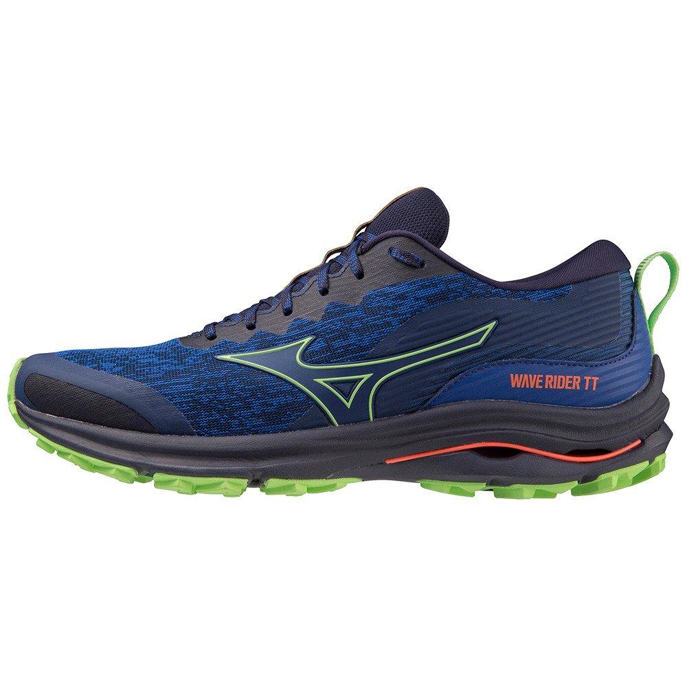 MIZUNO  chaussures de running wave rider tt 