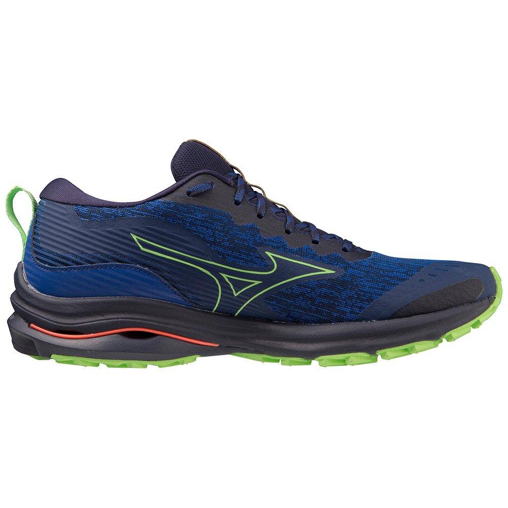 MIZUNO  chaussures de running wave rider tt 