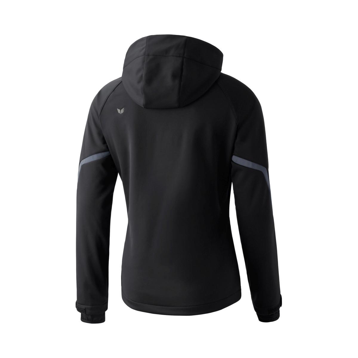 Erima  veste softshell fonction 