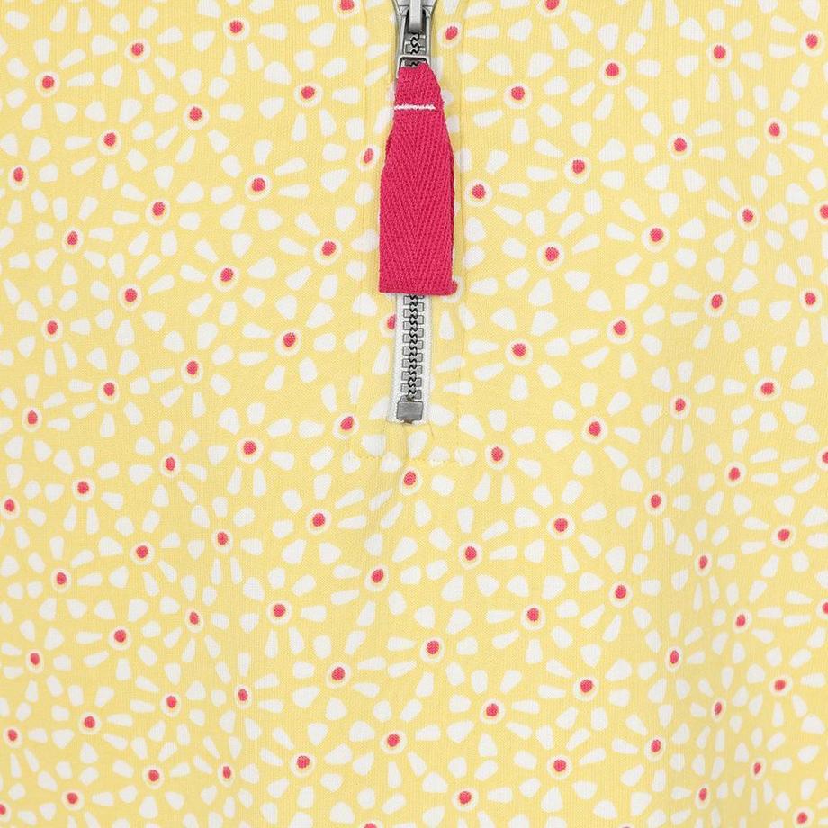 Lazy Jacks  Sweatshirt  , mit kurzem Reißverschluss 