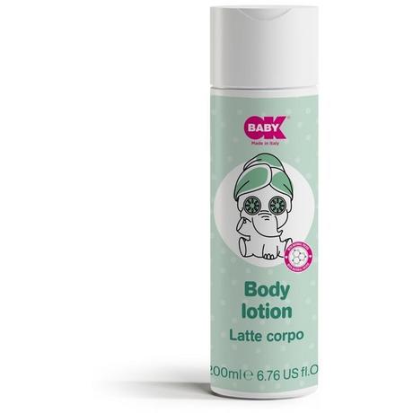 OK BABY  Body Lotion 