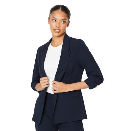 Dorothy Perkins Blazer Gerafft  