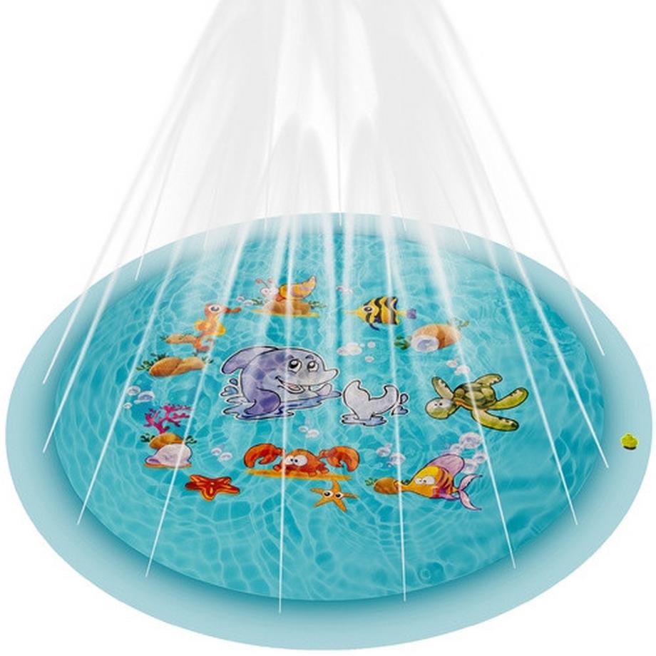 Kruzzel  Tapis d'arrosage de jardin 150cm Kruzzel 25568 