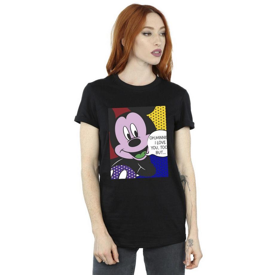 Disney Mickey Mouse Oh T-Shirt  