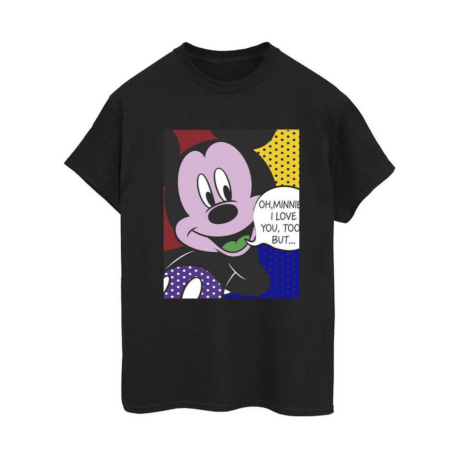 Disney Mickey Mouse Oh T-Shirt  