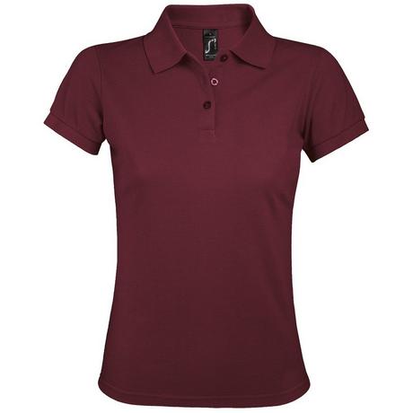 SOLS  Prime Pique PoloShirt, Kurzarm 