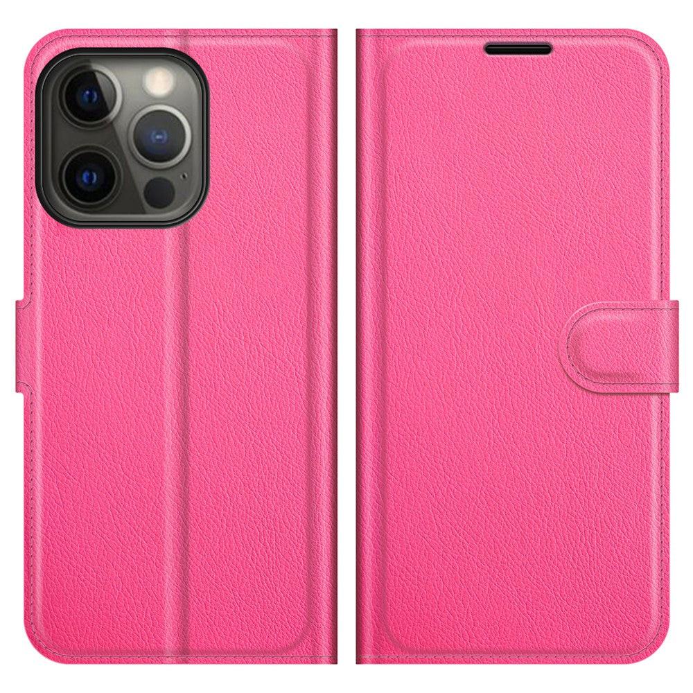 Cover-Discount  iPhone 13 Pro - étui en cuir coque 