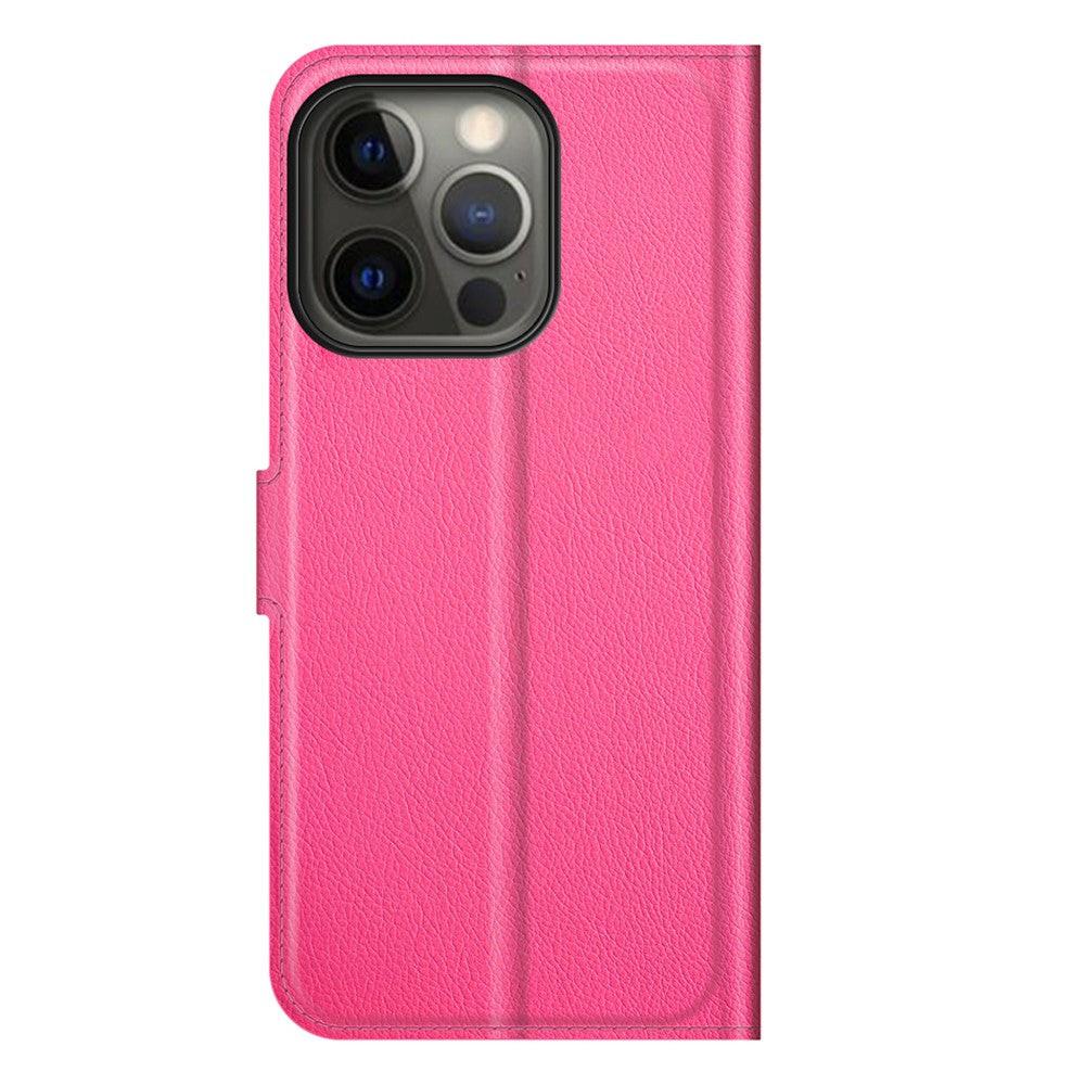 Cover-Discount  iPhone 13 Pro - étui en cuir coque 