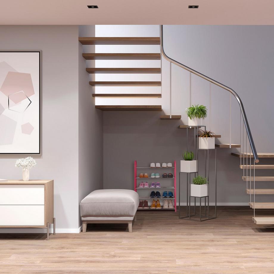 B2X Étagère à chaussures pour enfants  