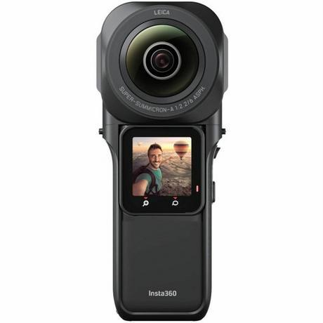 Insta360  Insta360 One RS Camera (1-inch Leica 360 Edition) 