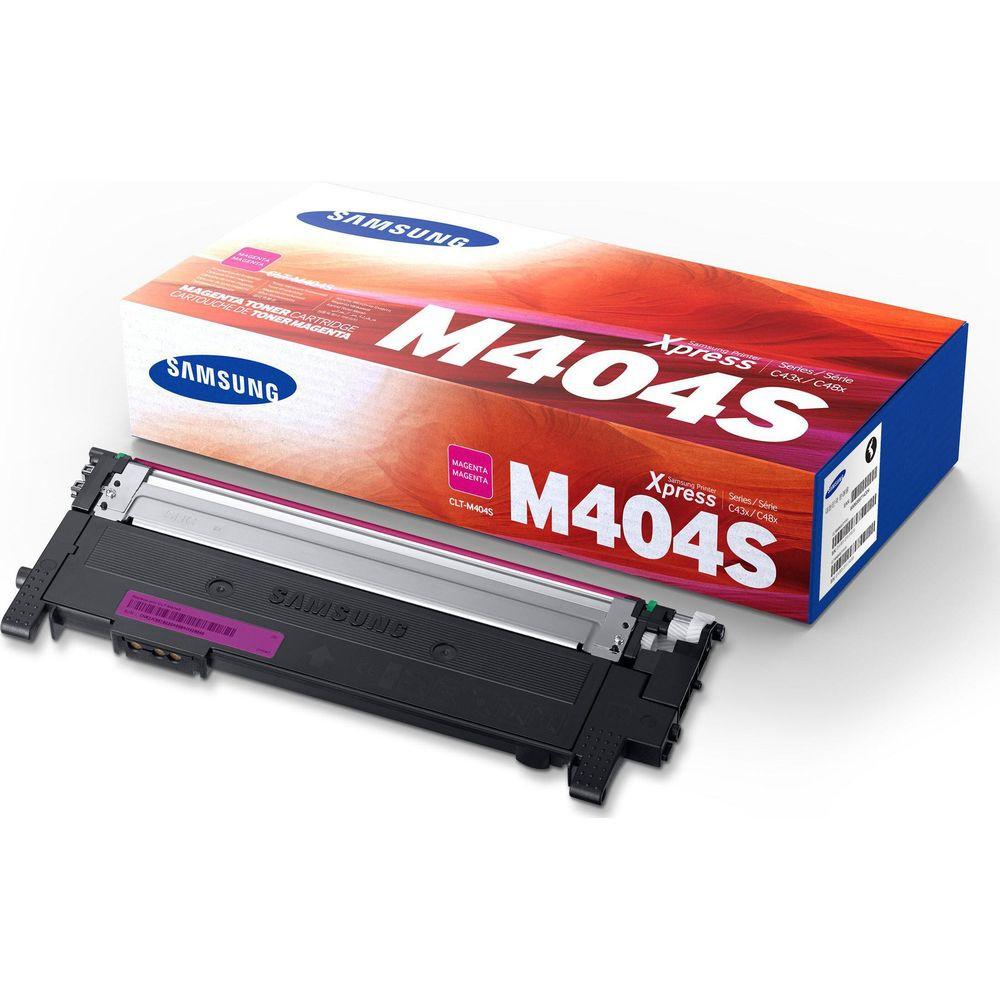 HP  Toner Samsung CLT-M404S Originale Magenta 1000 pagine 