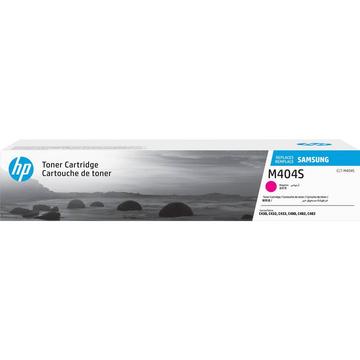 Toner Samsung CLT-M404S Originale Magenta 1000 pagine