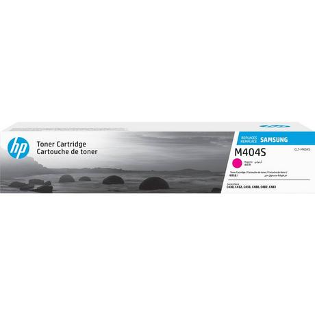 HP  Toner Samsung CLT-M404S Originale Magenta 1000 pagine 