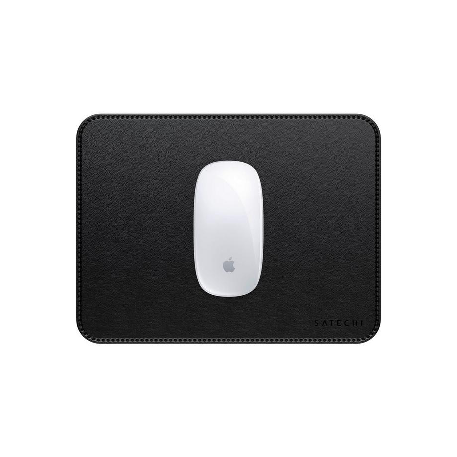 SATECHI  Satechi Vegan- Tappetino per mouse in pelle Premium 