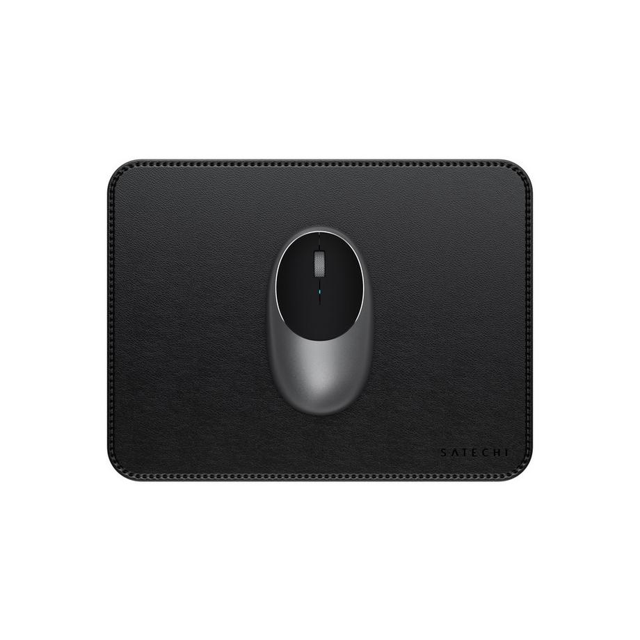 SATECHI  Satechi Vegan- Tappetino per mouse in pelle Premium 