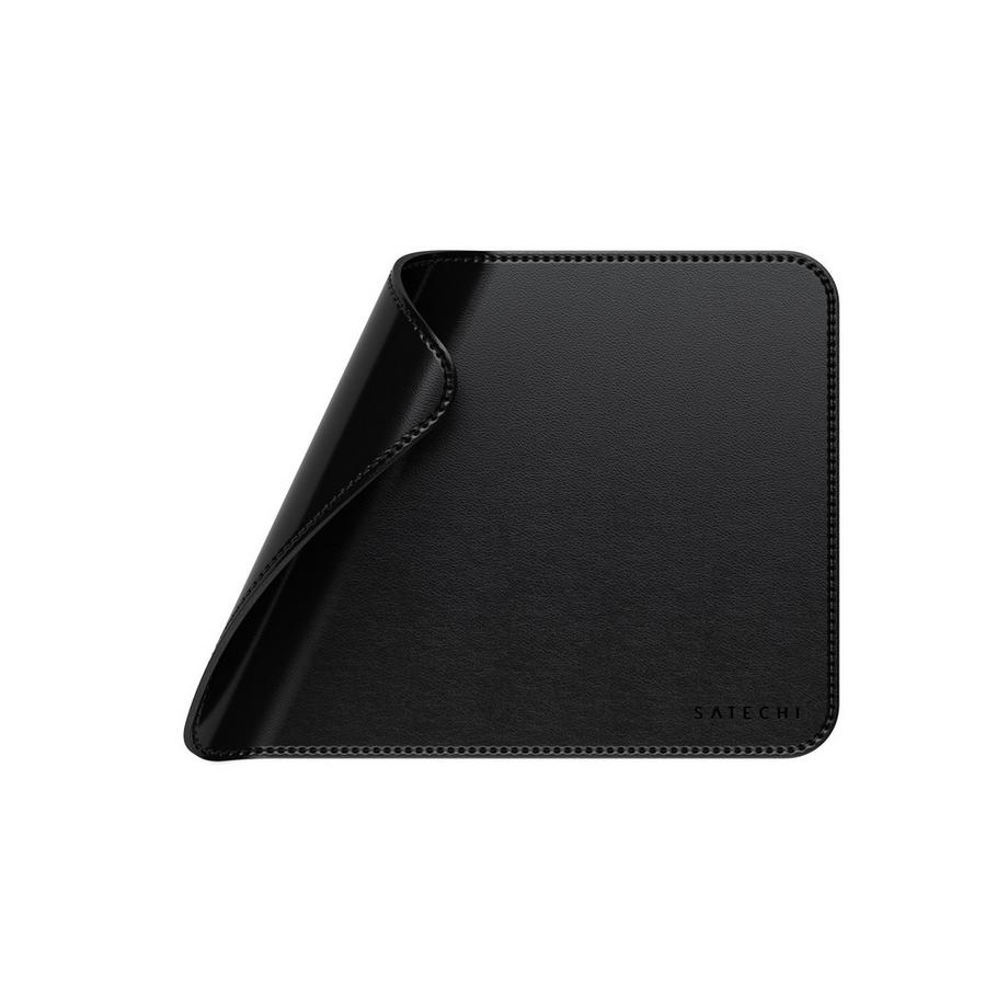 SATECHI  Satechi Vegan- Tappetino per mouse in pelle Premium 
