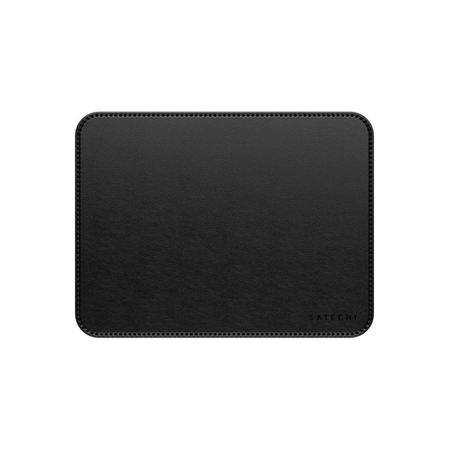 Satechi Vegan- Tappetino per mouse in pelle Premium