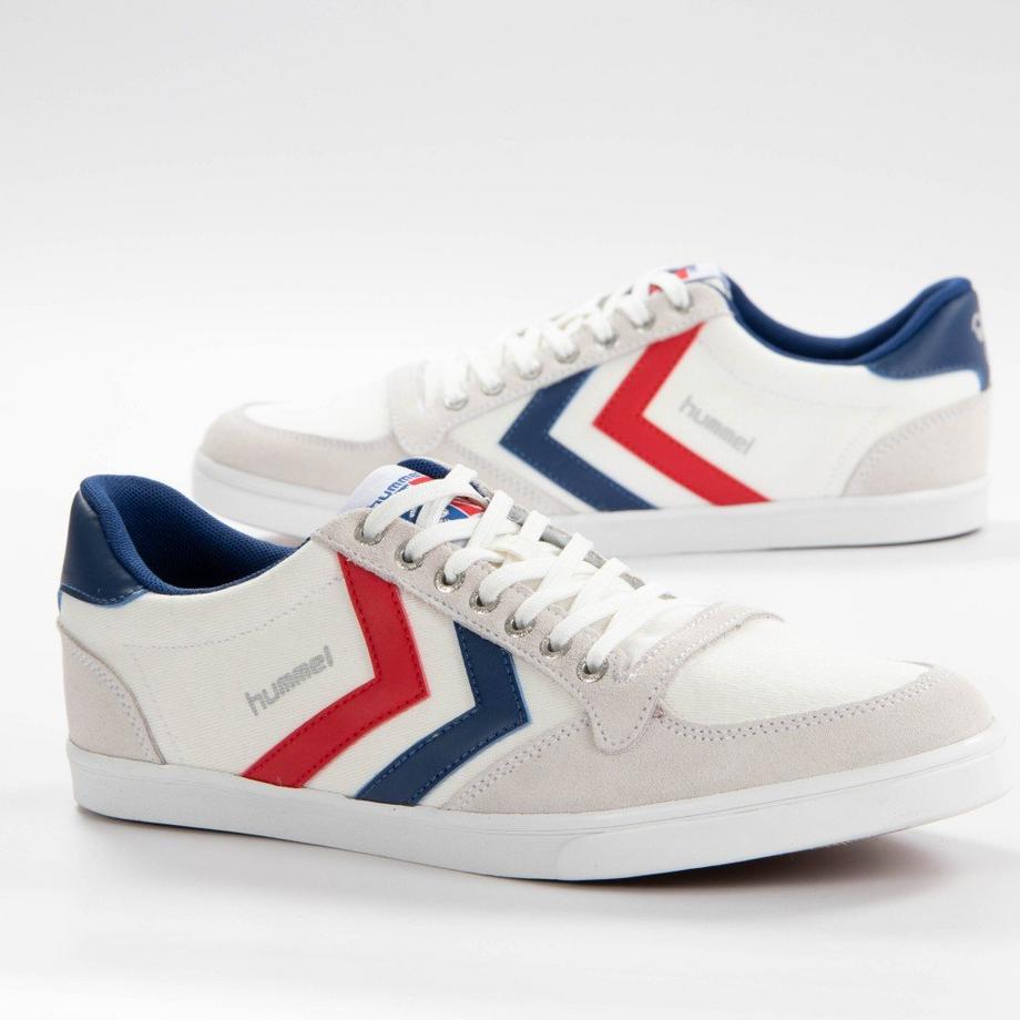 Hummel Slimmer Stadil Low Baskets  