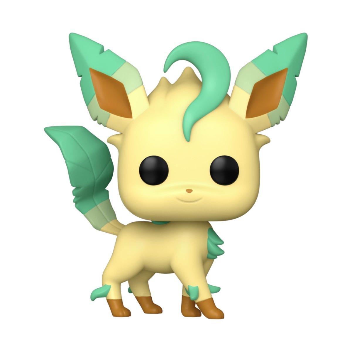 Funko  POP - Games - Pokemon - 866 - Leafeon 