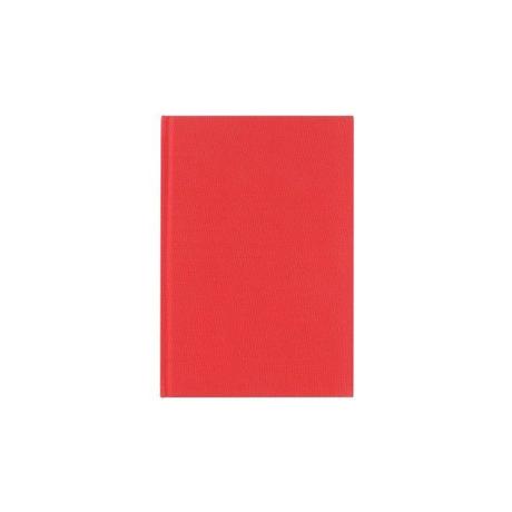 NEUTRAL NEUTRAL Notizbuch A5 664034 rot, liniert 96 Blatt  