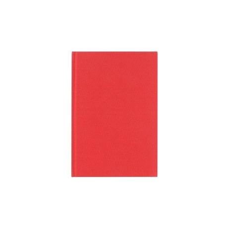 NEUTRAL NEUTRAL Notizbuch A5 664034 rot, liniert 96 Blatt  