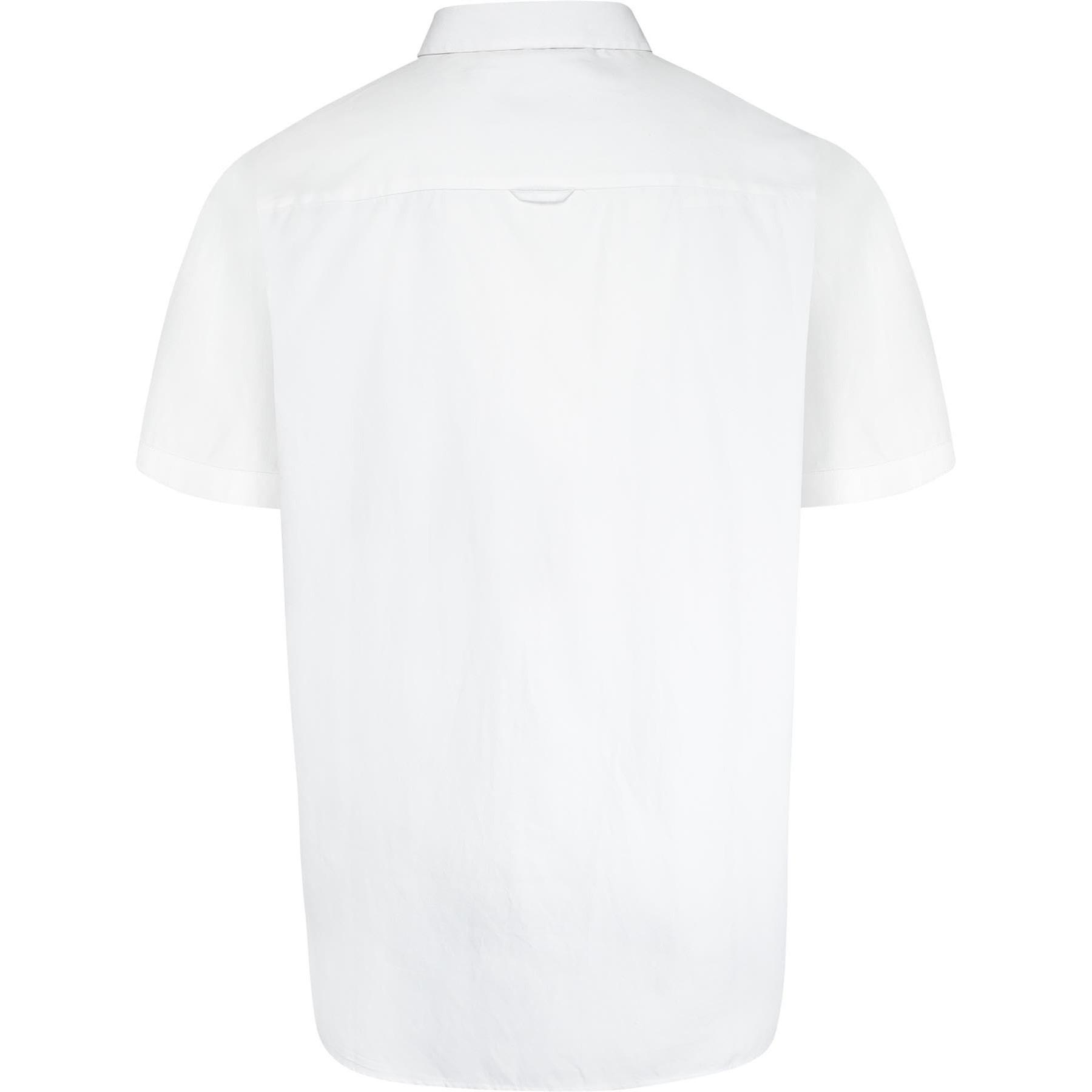 Duke James Chemise Manches Courtes  