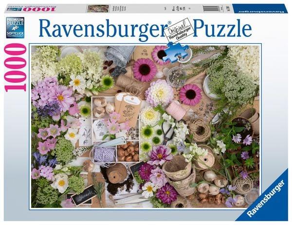 Ravensburger  Ravensburger Puzzle 17389 Prachtvolle Blumenliebe - 1000 Teile Puzzle für Erwachsene und Kinder ab 14 Jahren 