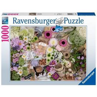 Ravensburger  Ravensburger Puzzle 17389 Prachtvolle Blumenliebe - 1000 Teile Puzzle für Erwachsene und Kinder ab 14 Jahren 