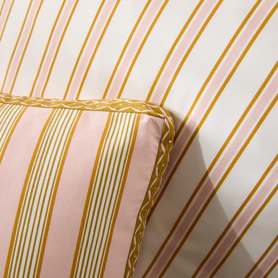 La Redoute Intérieurs Taie d'oreiller en percale de coton  