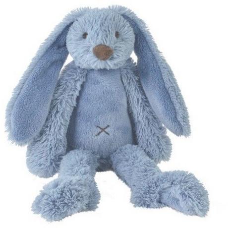 Happy Horse  Happy Horse d'azure bleu Lapin Richie - 38 cm 