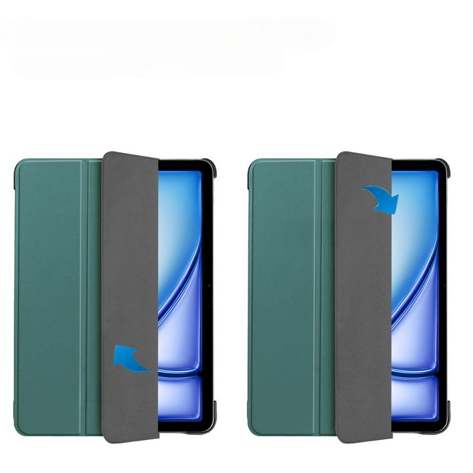 Cover-Discount  iPad Air 11 2024 - Tri-fold Smart Case 