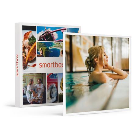 Smartbox  Séjour romantique et relaxant en Suisse : 1 nuit dans un hôtel 4* - Coffret Cadeau 