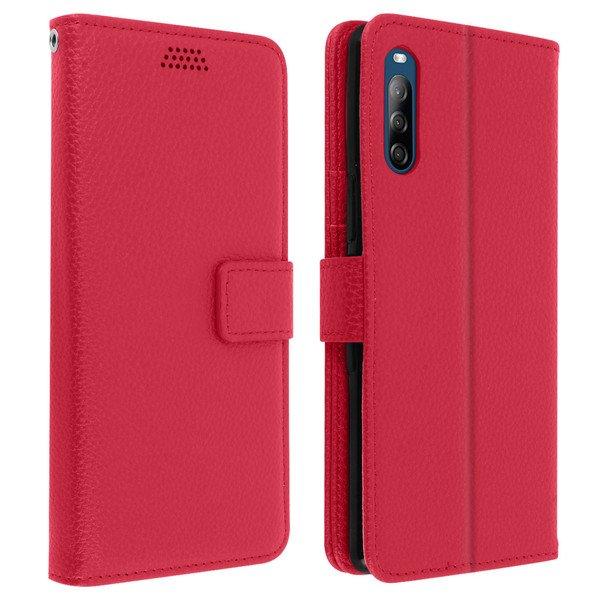 Avizar  Bookcover Sony Xperia L4 Rosa 