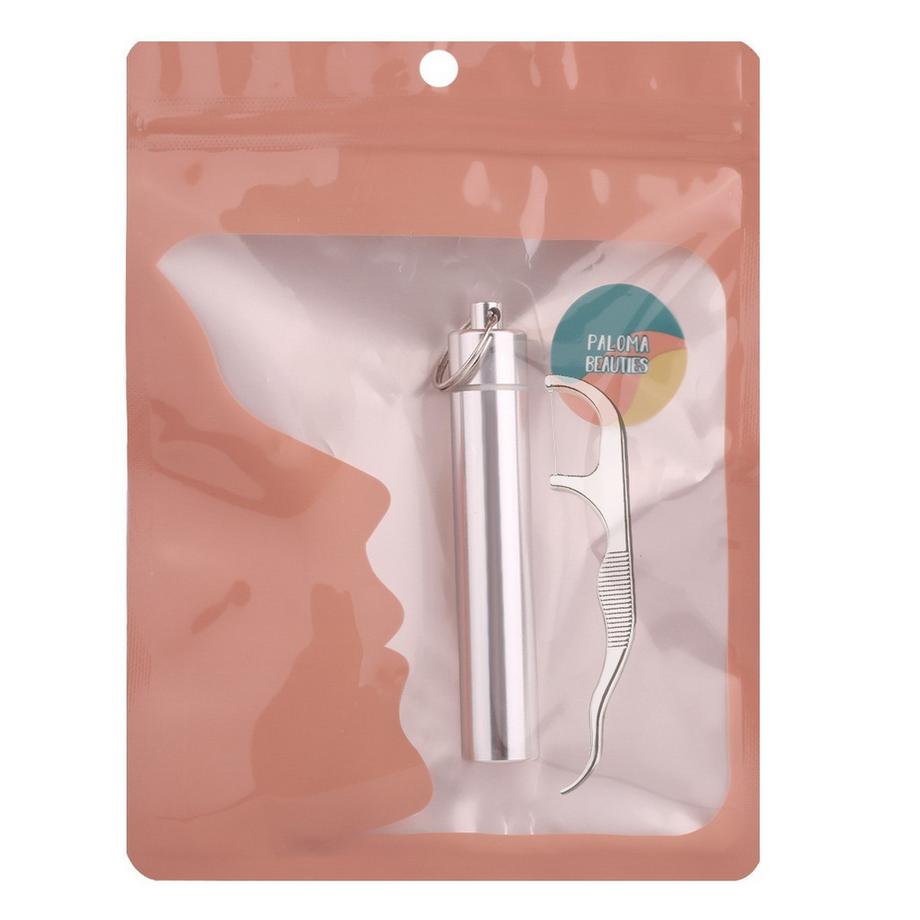 PALOMA  Zahnhygieneset 8-tlg. 