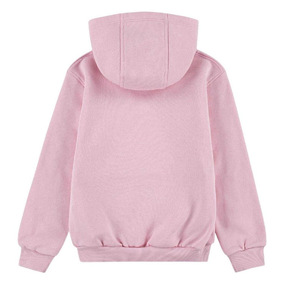 NIKE  Kapuzenpullover, Angerautes Fleece 