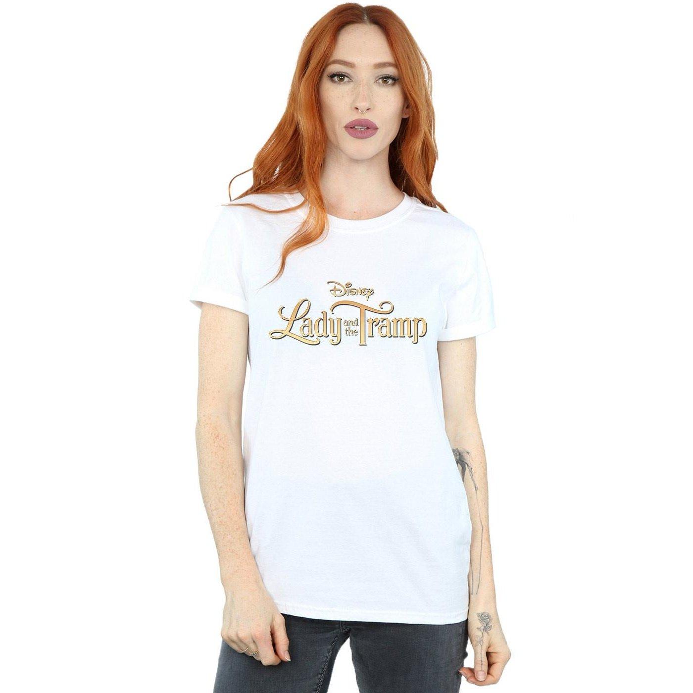 Disney  Tshirt LADY AND THE TRAMP 