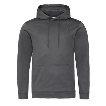 Polyester Sports Hoodie