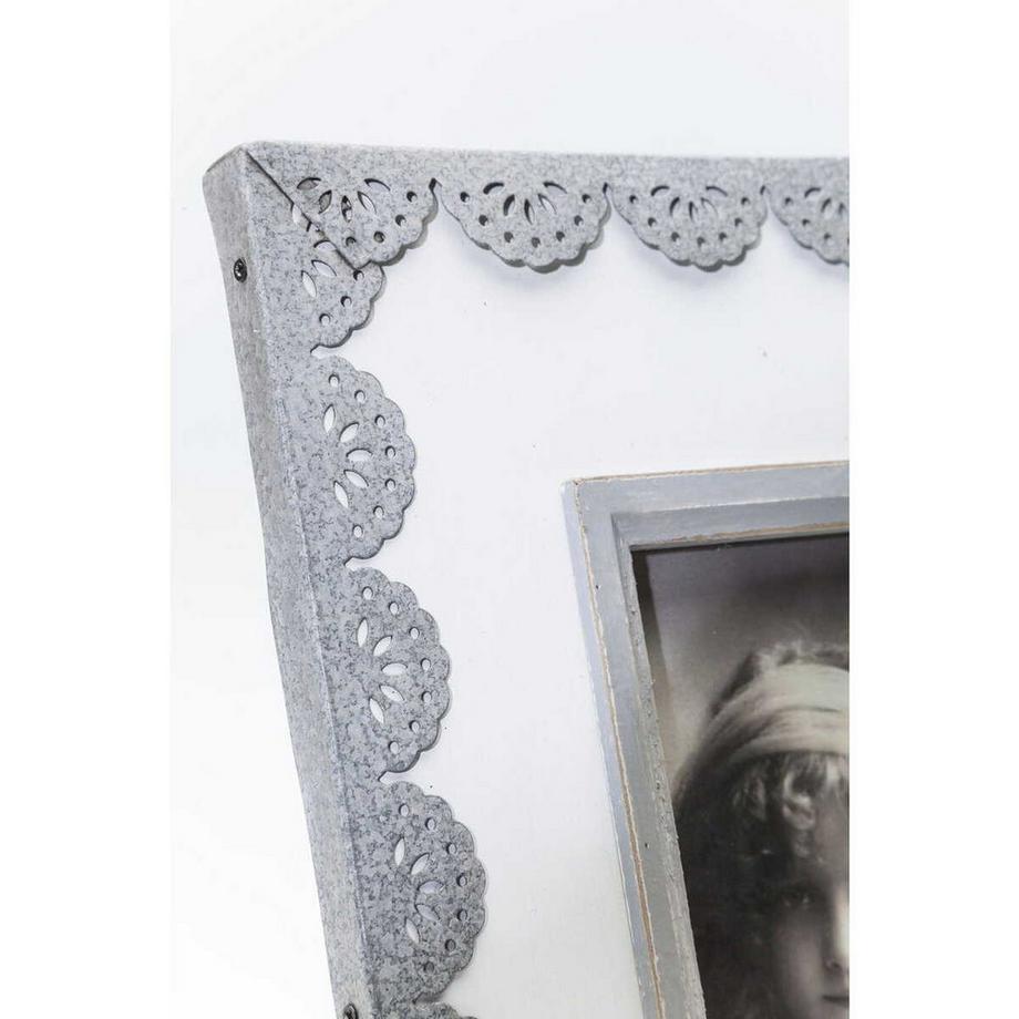 KARE Design Cornice in pizzo vintage 10x15cm  