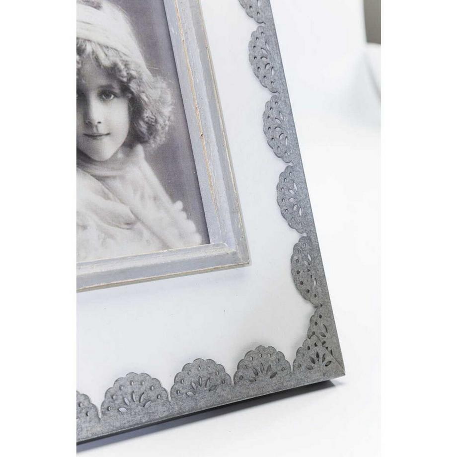 KARE Design Cornice in pizzo vintage 10x15cm  