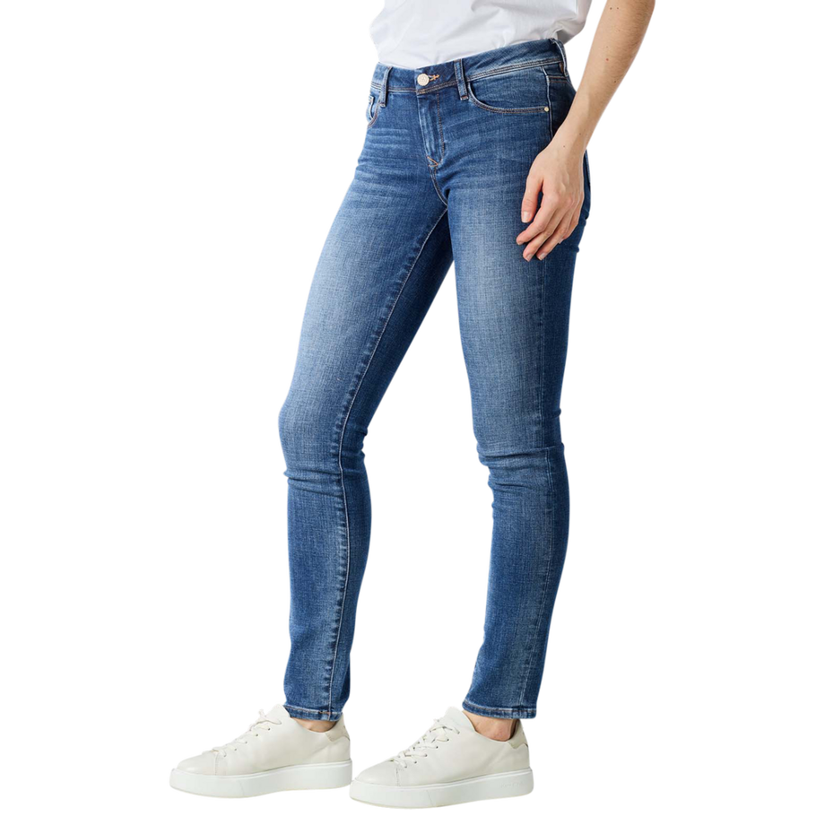 Dawn Denim Mid Sun Slim Fit Jeans  