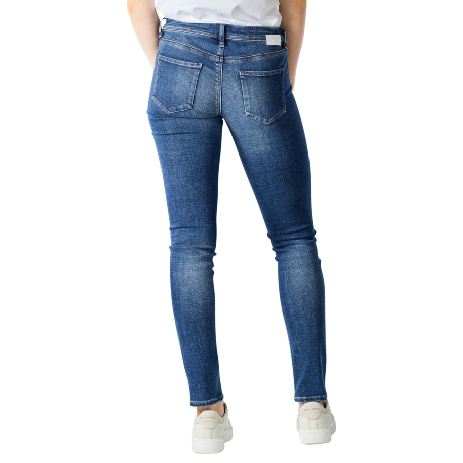 Dawn Denim Mid Sun Slim Fit Jeans  