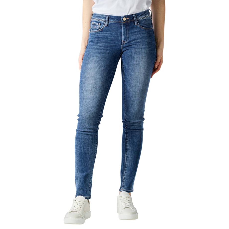 Mid Sun Jeans Slim Fit