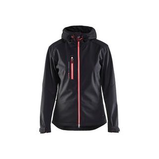 Blaklader Damen Regenjacke mit Kapuze  