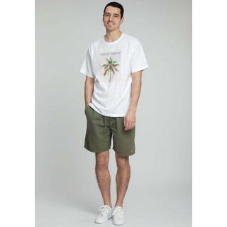 Colours & Sons  T-Shirts T-Shirt Palm Print 