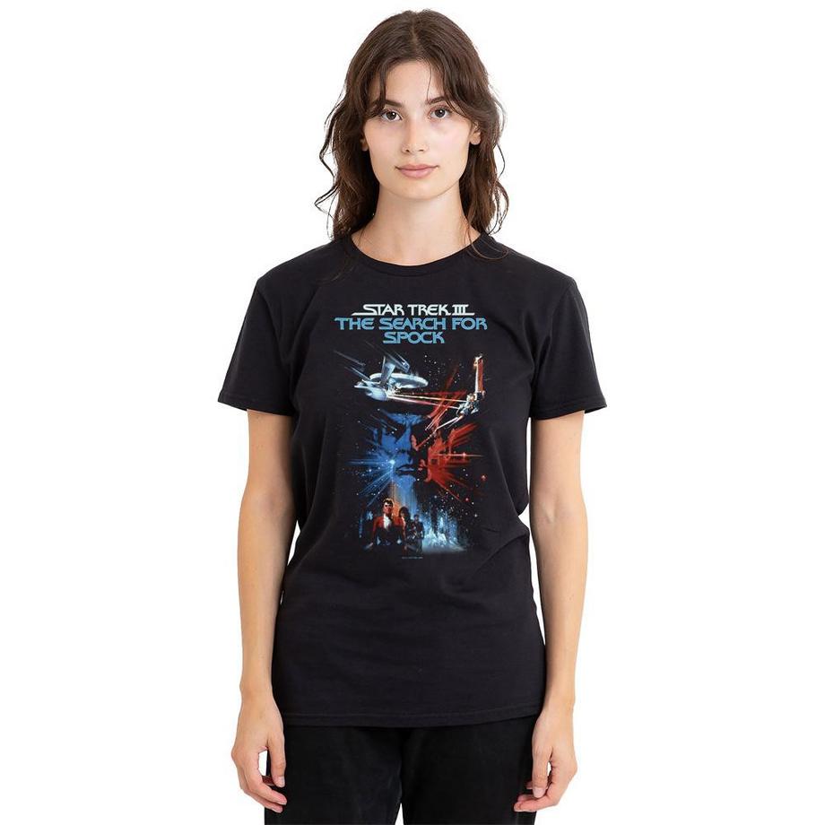 Star Trek Star Trek III The Search for Spock T-Shirt  